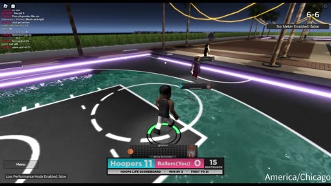 checking roblox basketball