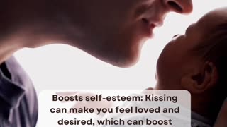 10 benefits of kissing