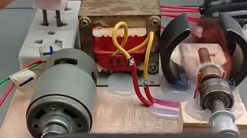 Mini Electricity Generator