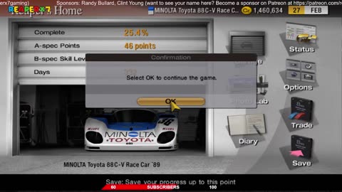 Let's play Gran Turismo 4 Episode 13