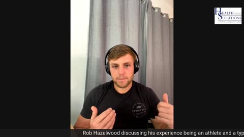 Skier Rob Hazlewood Talks About Keeping Things Simple in Diabetes Management