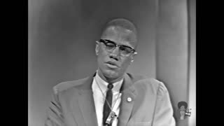 Malcolm X - Interview At Berkeley (1963)