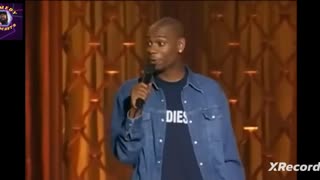 Best stand up by dave chappelle