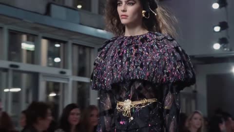 Highlights from the 2021_22 Métiers d’art Show — CHANEL Shows