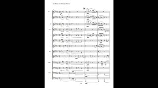 Maurice Ravel – Le Gibet (Brass Choir + 2 Piccolos & Flute)