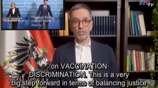 REPARATIONS FOR VAXX VICTIMS WILL BE PAID IN AUSTRIA!