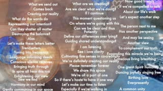 🗣️🤝 What Are You Saying? | Wisdom 🕯️ David Peace One Love