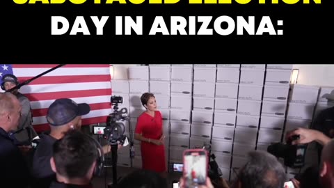 This is how the Arizona election was stolen