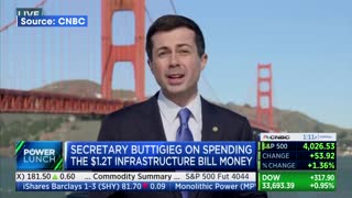 Pete Buttigieg: "Every transportation decision in the 21st century is a climate decision."
