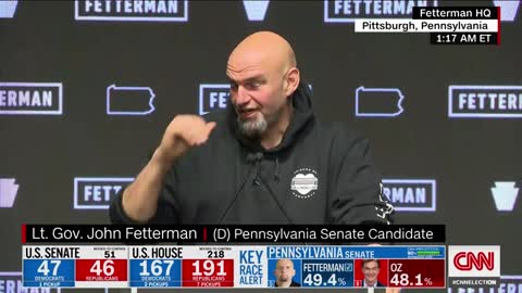 Pennsylvania: Fetterman projected to beat Oz. Analysts explain how he did it