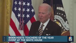 Joe On Abuse Of Power