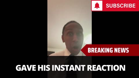 Stephen A Smith Reacts To Knicks Mikal Bridges Trade