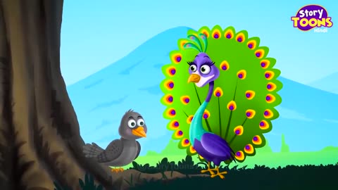 भोला उल्लू l Bhola Ullu Kahani l Hindi Story for Kids