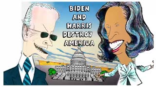 Sunday with Charles – Biden and Harris Destroy America
