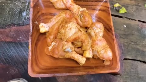 How To Make KFC Chicken
