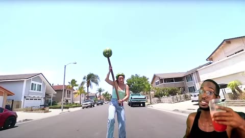 Sofie Dossi My Friends Hear Me GOSSIPING Behind Their Backs PRANK