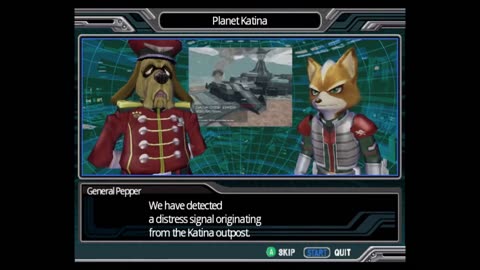 dolphin star fox assault rom