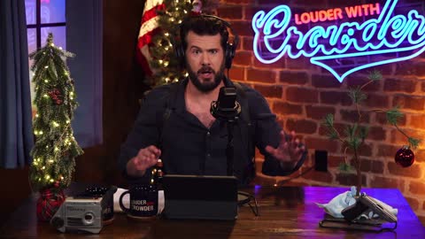NEWSFLASH IDIOTS! CBS DISCOVERS HUNTER BIDEN LAPTOP AND AP TRIES TO START WW3 Louder with Crowder