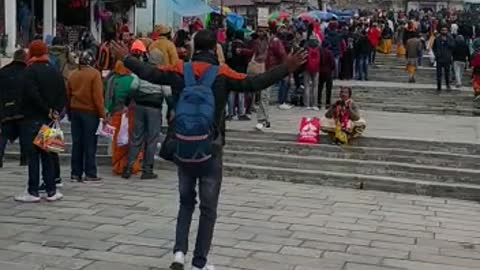 Kedarnath temple