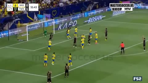 Al Nassr vs Al Taawon 2-0 - All Goals & Highlights - 2023