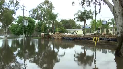 Another death as Australia is flooded for third week