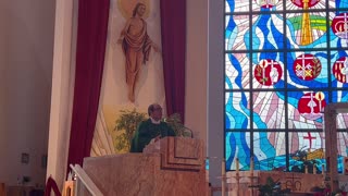 Father Martin Dunne Homily July 3, 2023