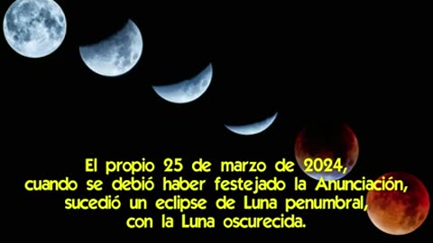 El Mensaje Oculto del Eclipse del 8 de abril de 2024 [¿última advertencia]