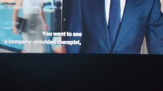 Sits (Netflix): Therapist you share feelings