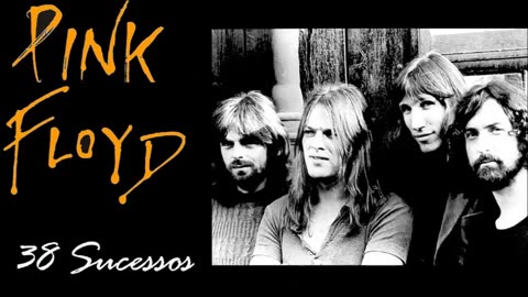 PinkFloyd - 38 Sucessos