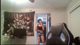 gothjennii livee come hang !