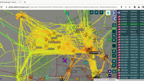 Bird NaziPac Transpac Aviation N8647E N4140W gang bangin Morristown 2pm Jan 30th 2024