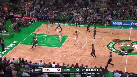 Boston Celtics vs Atlanta Hawks Full Game 1 Highlights | Apr 15 | 2023 NBA Playoffs