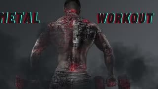 Best Metal Workout Music Mix 2 -Best Powerful Metal Gym Music Mix 2023🔥💪🏼