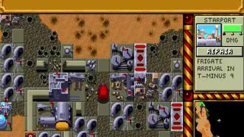 Dune 2 Let's Play 24