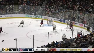 Boston Bruins at Columbus Blue Jackets - Jan 2, 2023 Game Highlights