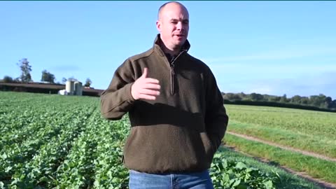 Ed the Agronomist talks about no-till farming