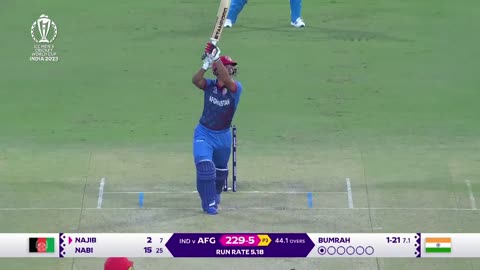 India vs afghanistan full match highlights