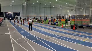 2.16.24 - Ladies 4x400 at Mt. St. Joe's (Heat 2)