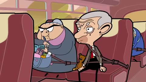 Old Man Bean! | Mr Bean Animated season 3 | Full Episodes |Boba112
