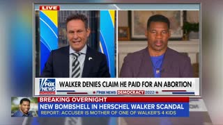 New bombshell in Herschel Walker scandal