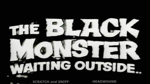 HEADWOUND session :0016 "the" BLACK MONSTER WAITING OUTSIDE [ Episode 000016]