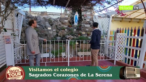 RETRO TOUR - COLEGIO SAGRADOS CORAZONES DE LA SERENA