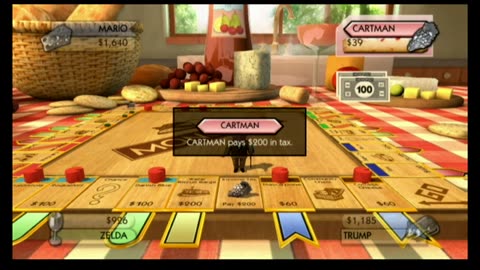 Monopoly (Wii) Game7 Part5