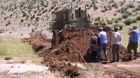 Protecting the farm land for his descendants from confiscated?