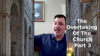 The Overtaking OF The Church Part 3 | Robby Dickerson