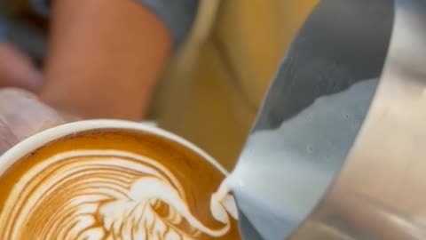 Latteart for coffee lover