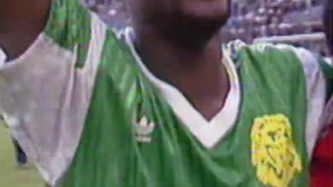 57_When Cameroon STUNNED