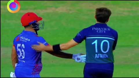 Pak vs Afghanistan Cricket