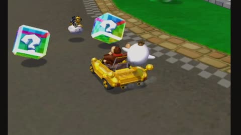 Mario Kart Double Dash Race63
