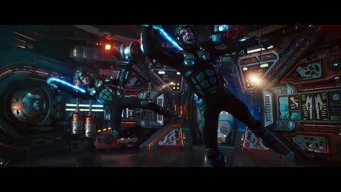 Pacific Rim Uprising IMAX® Trailer